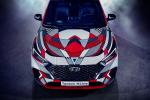 Hyundai Tucson N Line Drive A Statement 2019 года